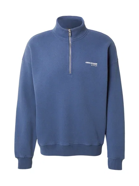 Palton Abercrombie & Fitch alb