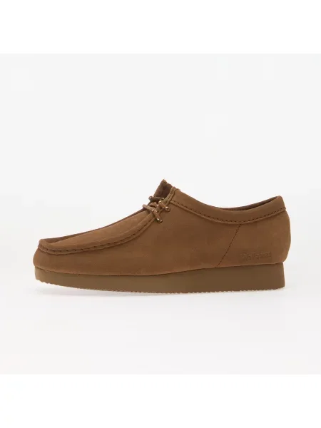 Sneakers Clarks Originals Wallabee Lite Cola Suede EUR 46