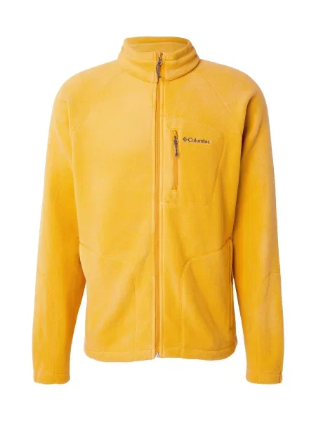COLUMBIA Jachetă fleece funcțională Fast Trek II curry galben