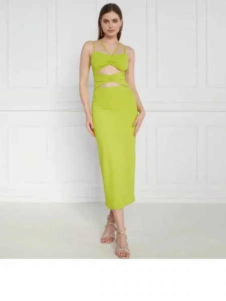 Samsøe Samsøe Rochie verde