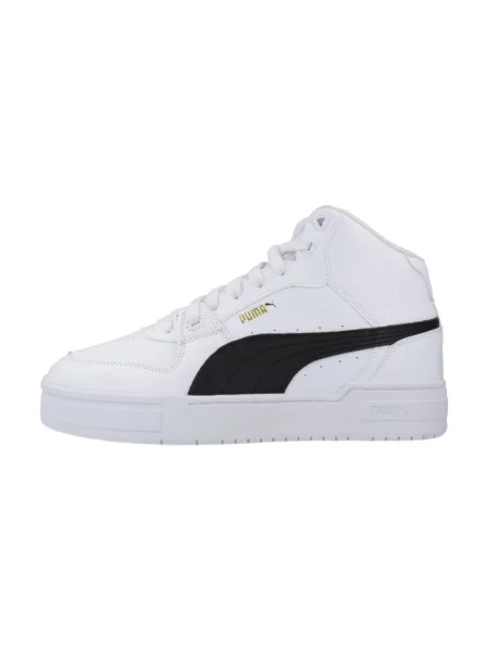 Sneakersy Puma białe