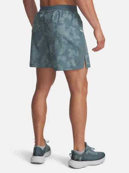 Krátke šortky Under Armour biela