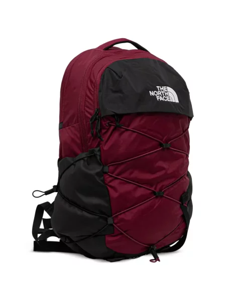Rucsac The North Face roșu