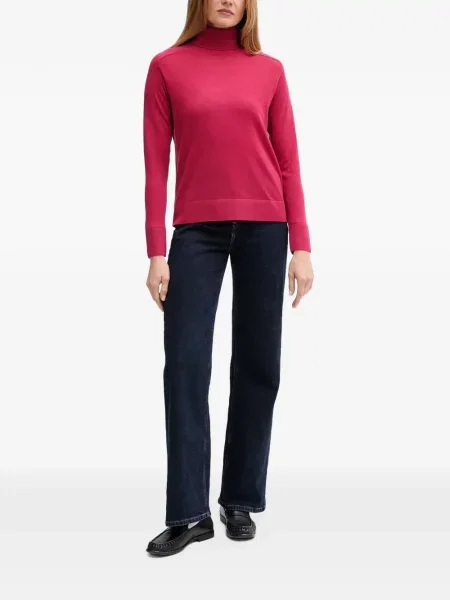 Pulover Benetton roz