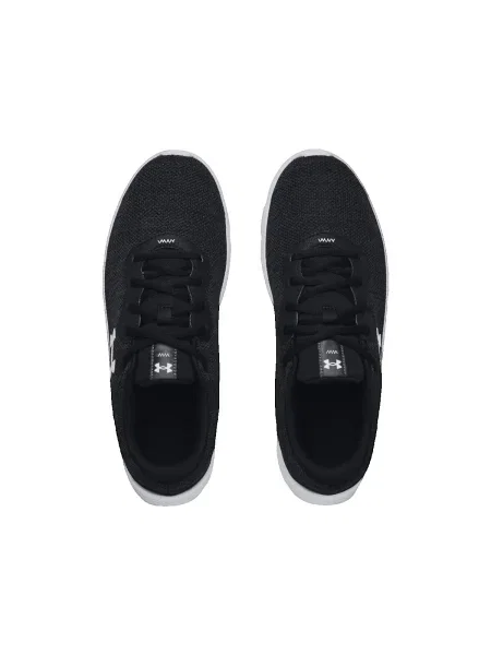 Tenisky Under Armour čierna