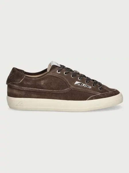 AUTRY Windscape sneakers pentru bărbați din piele întoarsă