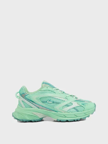 Кросівки Lacoste зелені