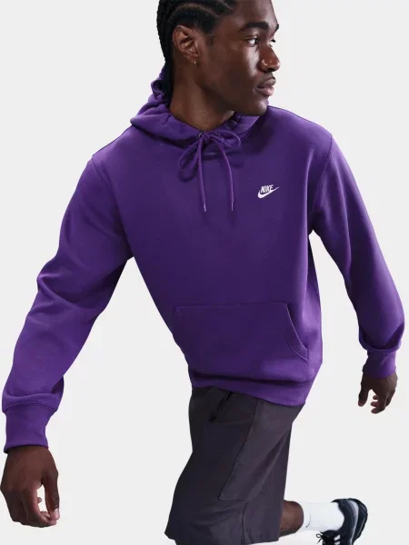 Худи Nike синее