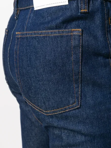 Pantaloni chino Random Identities albastru