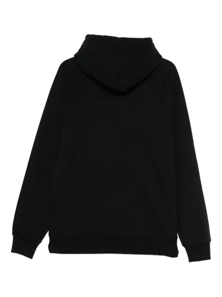 Hoodie études Studio με σχέδιο μαύρο