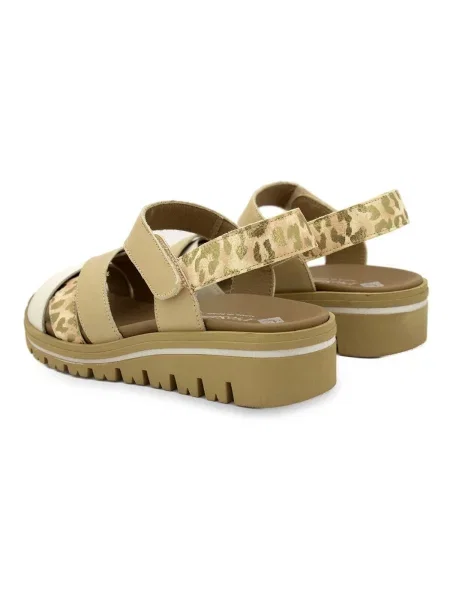 Pantofi Piesanto alb