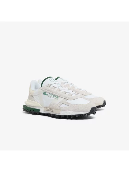 Кроссовки Lacoste белые