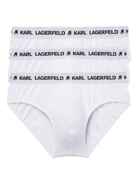 Chiloți Karl Lagerfeld alb