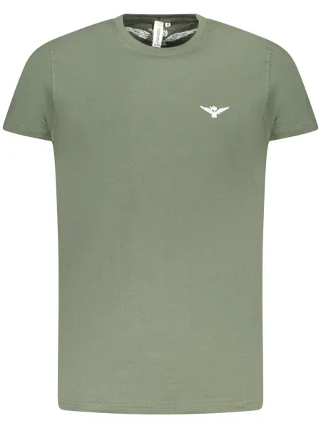 Kratek majica Accademia Militare zelena