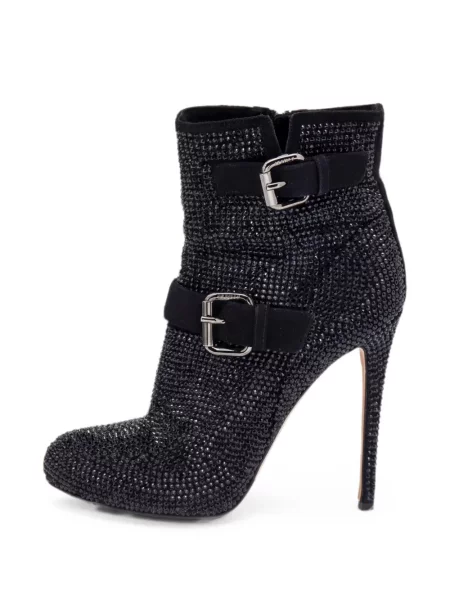 Cizme scurte Le Silla negru