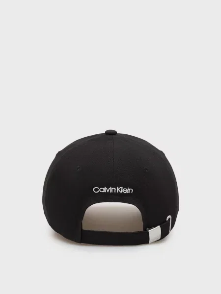 Кепка Calvin Klein чорна
