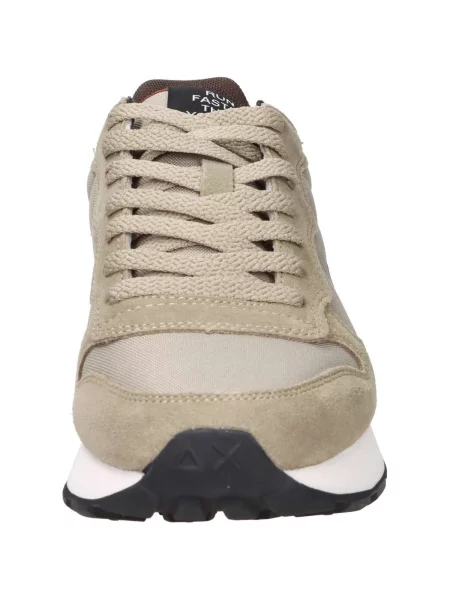 Pantofi Sun68 bej