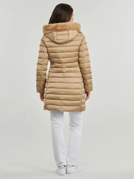 Geacă cu puf Geox bej