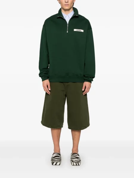Hanorac Jacquemus verde