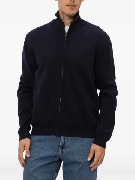 Pulover Woolrich albastru