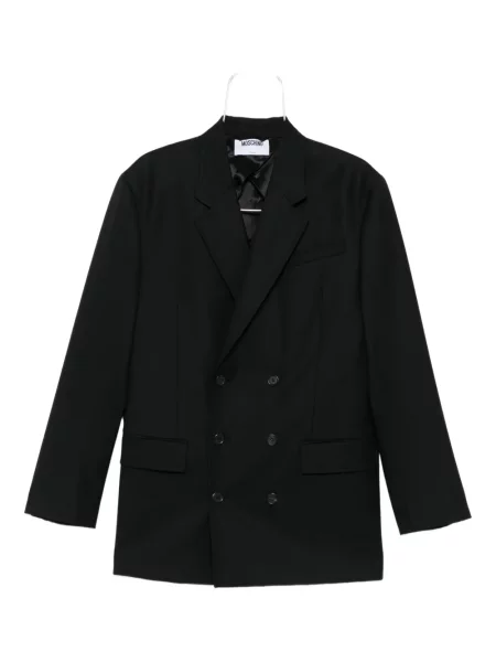 Яке Moschino черно