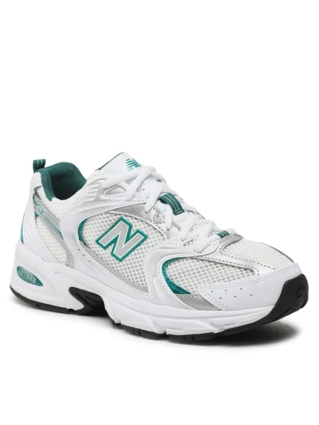 Sneakers New Balance alb
