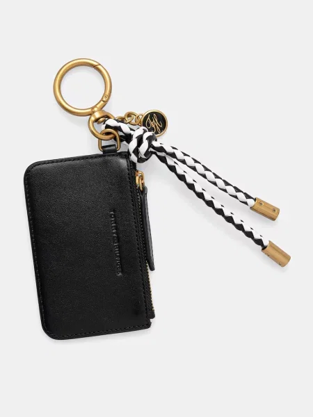 Tommy Hilfiger přívěsek dámský černý