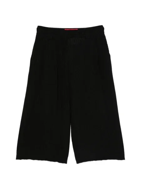 Pantaloni Thelatest negru