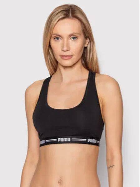 Puma Sutien top Racer Back negru