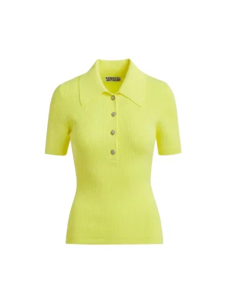 Polo Essentiel Antwerp żółte