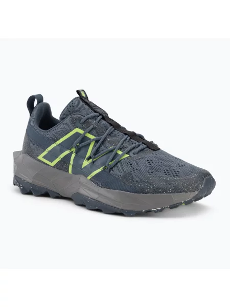 Încălțăminte de alergare pentru bărbați New Balance Dynasoft Tektrel V1 shadow blue/afterglow albastru