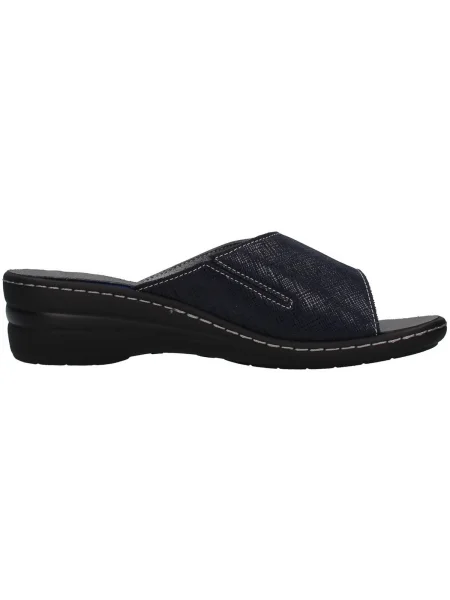 Pantofi Melluso albastru