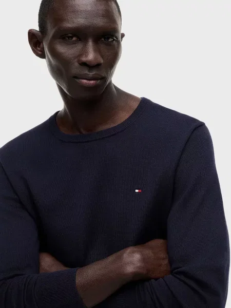 Свитер Tommy Hilfiger синий