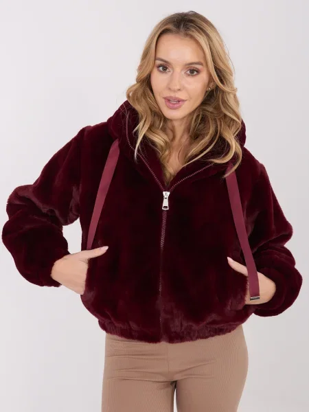 Geacă Factory Price bordo