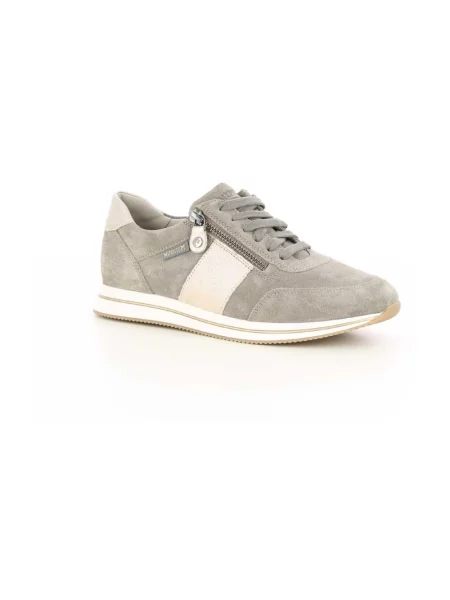Sneakersy Mephisto beżowe