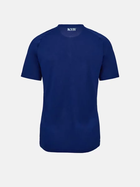 Футболка New Balance синяя