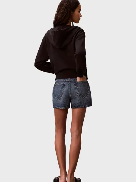 Джинсовые шорты Calvin Klein Jeans синие