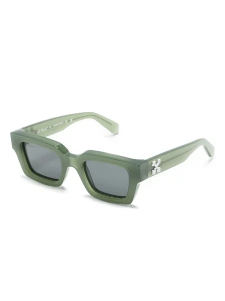 Okulary przeciwsłoneczne Off-white białe