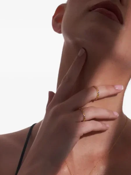 Prsten Hzmer Jewellery zlatna