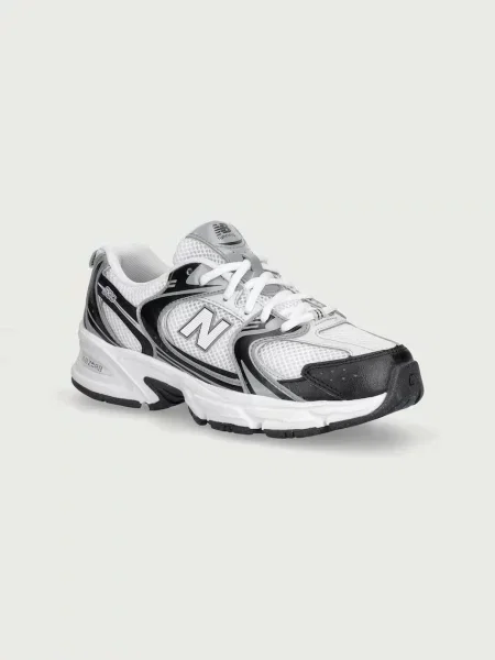 New Balance gyerek sportcipő fehér