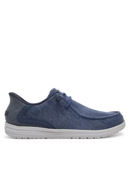 Mokasyny Skechers