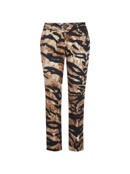 Pantaloni D&g maro