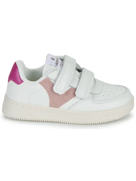 Pantofi copii Victoria alb