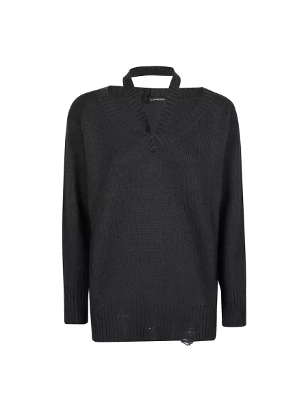 Sweter Canessa czarny