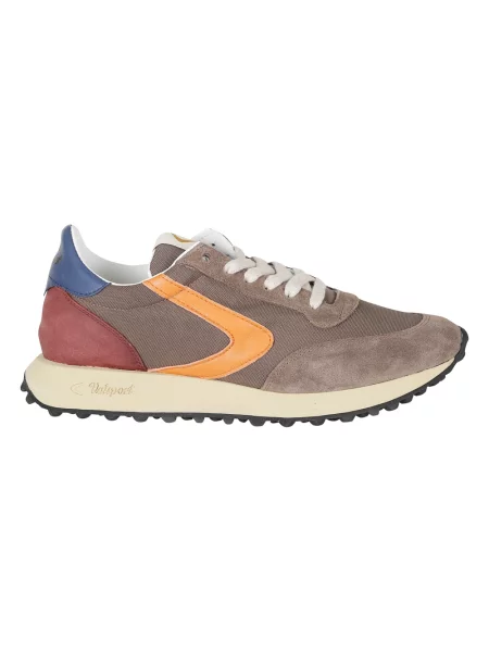 Sneakersy Valsport 1920 brązowe