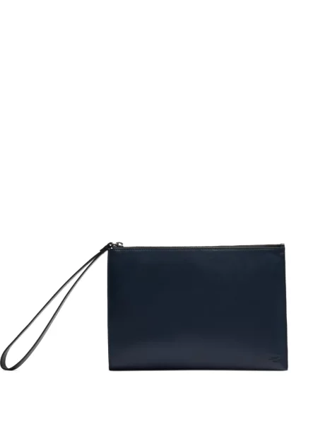 Portofel Lancel albastru