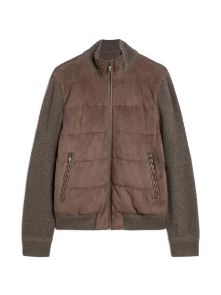 Jakna Pal Zileri smeđa