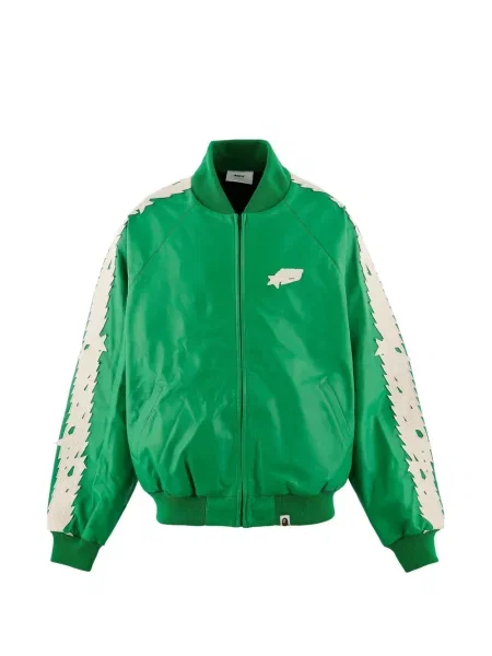 Geacă bomber Saint Mxxxxxx cu autograf verde