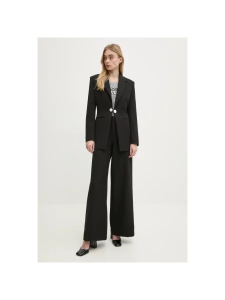Marynarka Moschino czarna