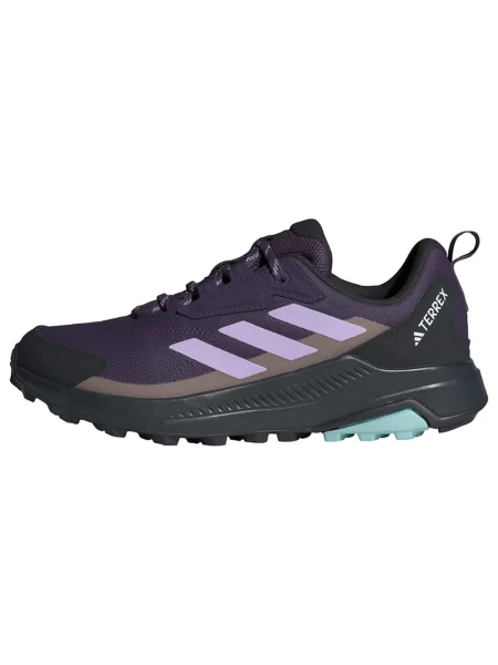 ADIDAS TERREX Niske cipele Anylander šljiva / svijetloljubičasta / crna / bijela ljubičasta